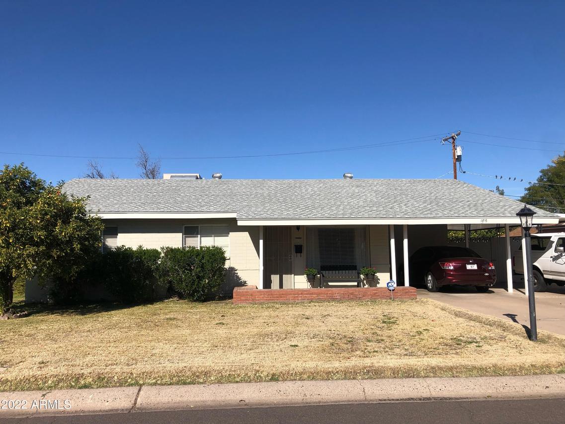 1816 E Colter St., Phoenix, AZ 85016