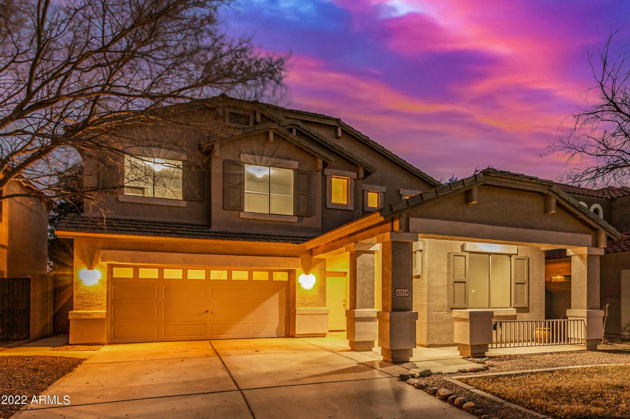 42559 W Oakland Dr., Maricopa, AZ 85239