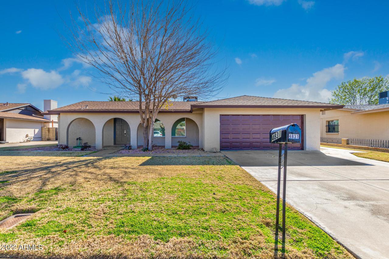 4831 W El Caminito Dr., Glendale, AZ 85302