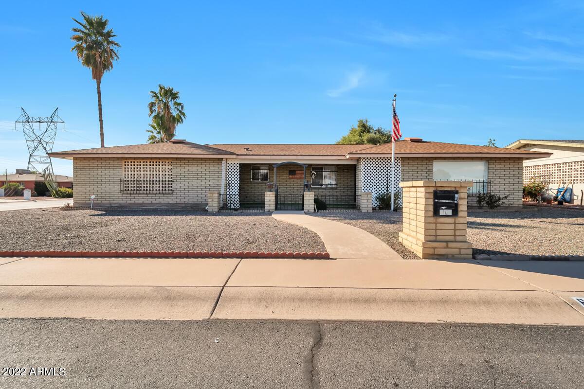 618 N 65th Way, Mesa, AZ 85205