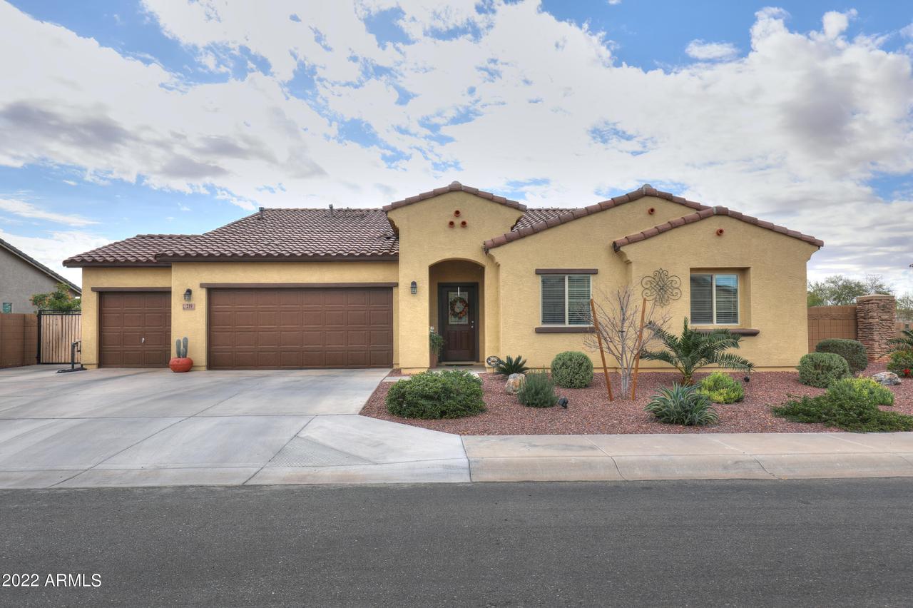 219 E Montego Dr., Casa Grande, AZ 85122