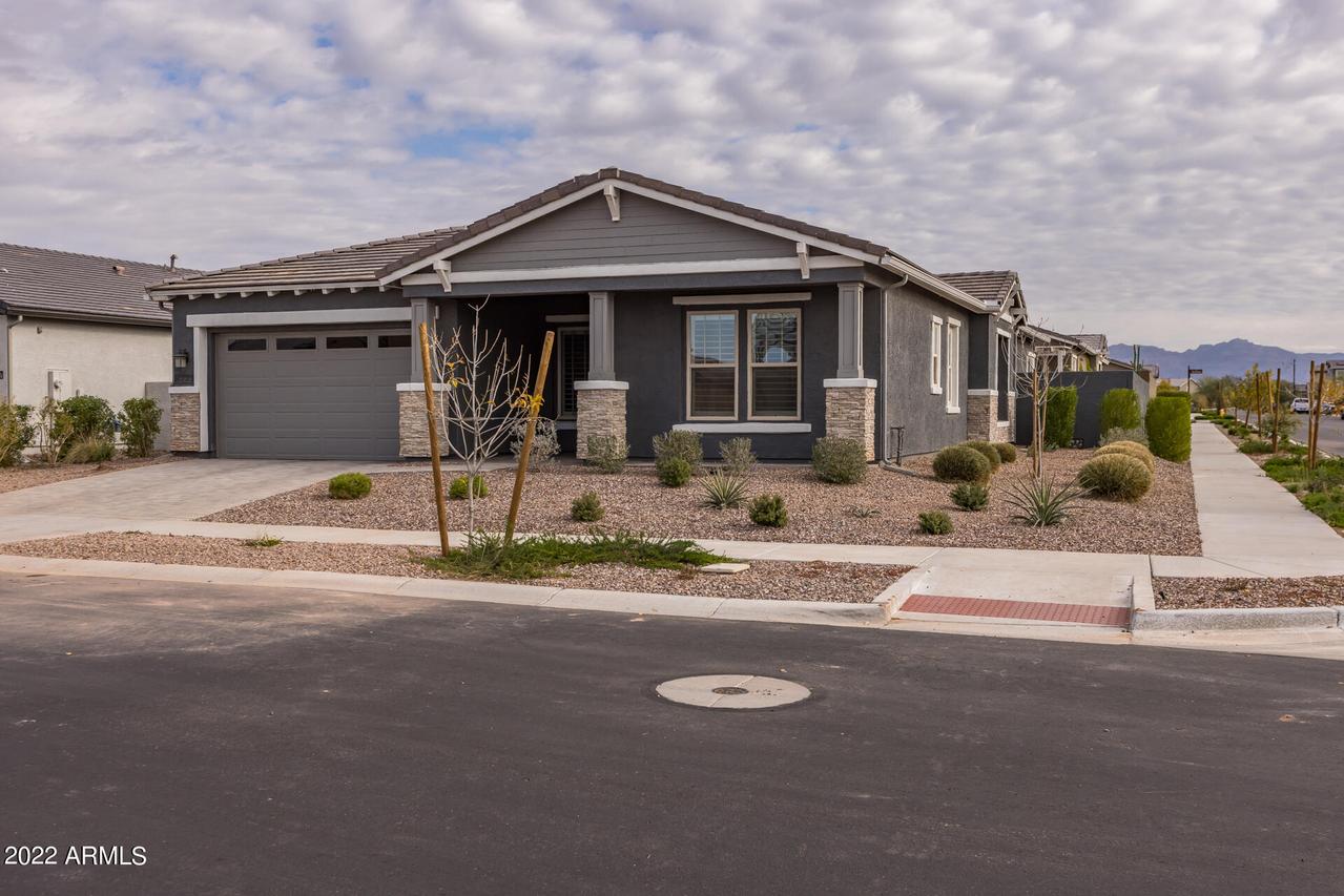 4223 S Entropy, Mesa, AZ 85212