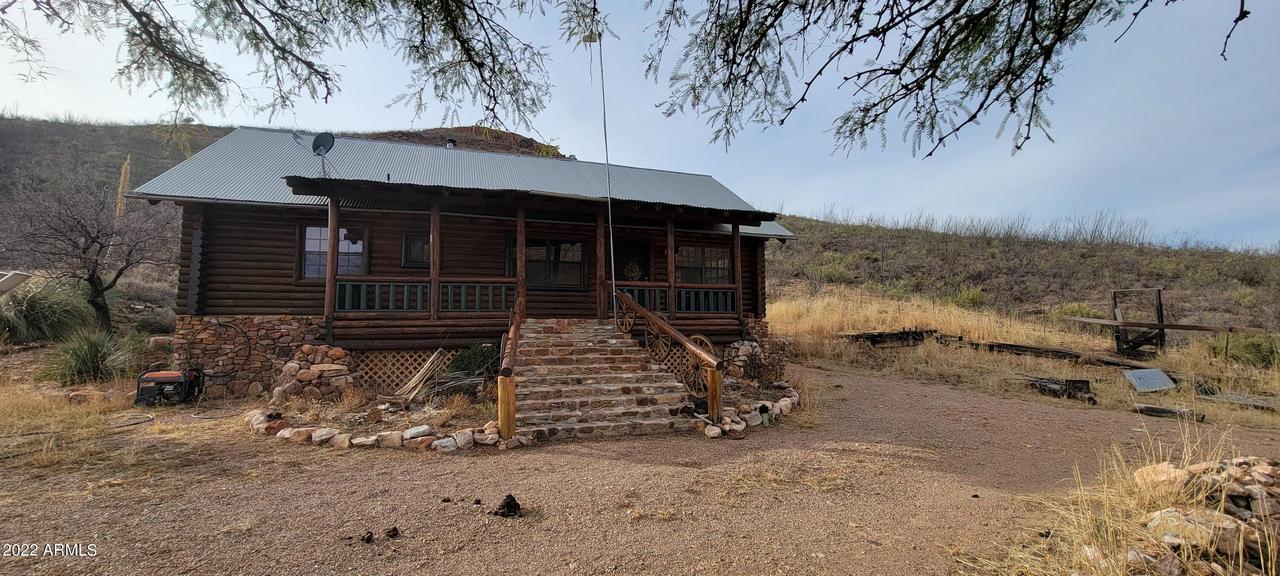 1515 S Hidden Valley Rd., Bisbee, AZ 85603