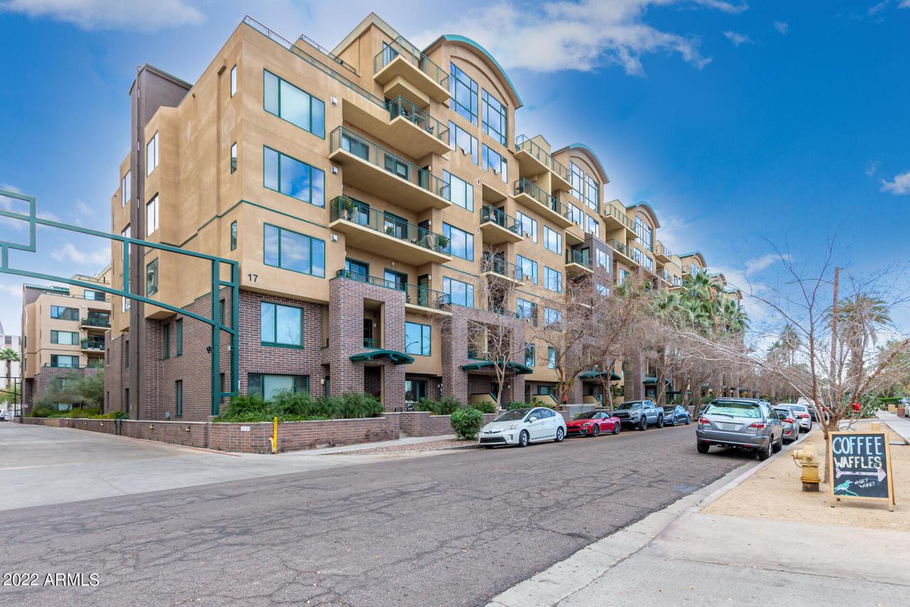 17 W Vernon Ave. #307, Phoenix, AZ 85003