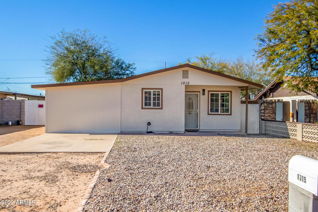 1015 N Center Ave., Casa Grande, AZ 85122