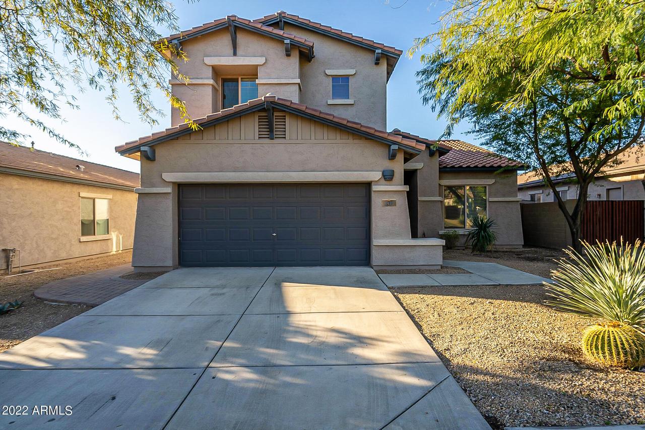 8479 W Alyssa Ln., Peoria, AZ 85383