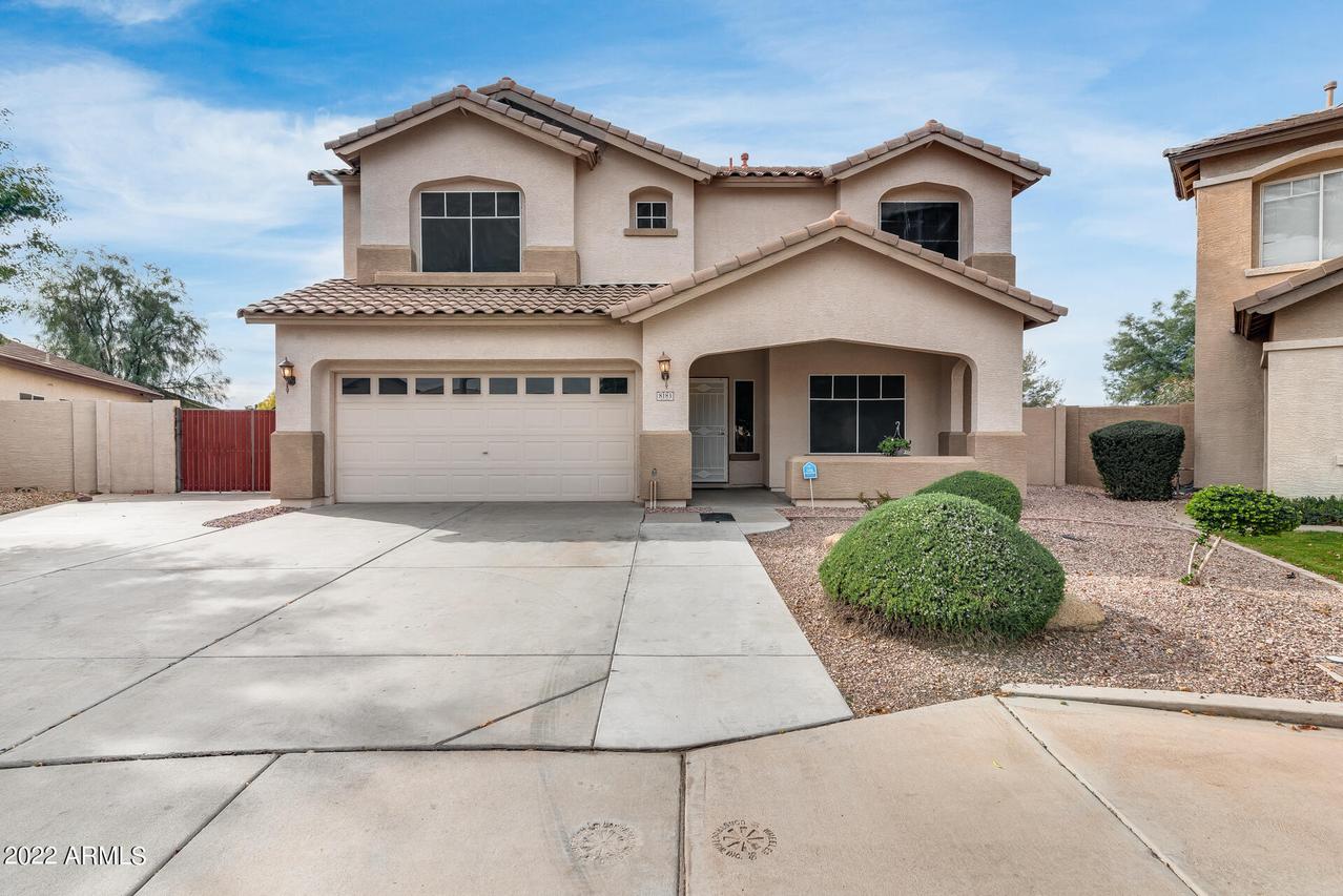 8183 W Ross Ave., Peoria, AZ 85382