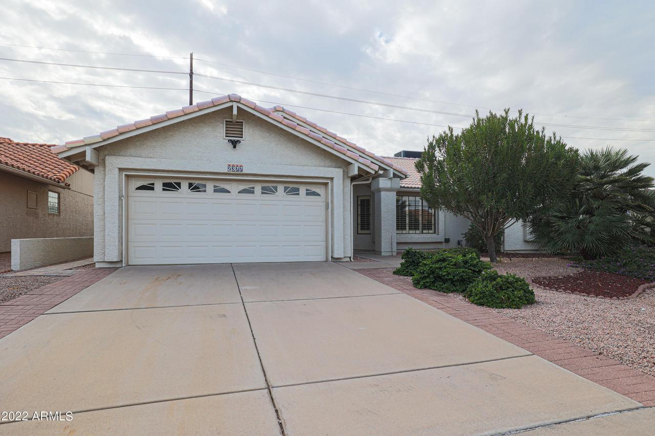 2377 Leisure World, Mesa, AZ 85206
