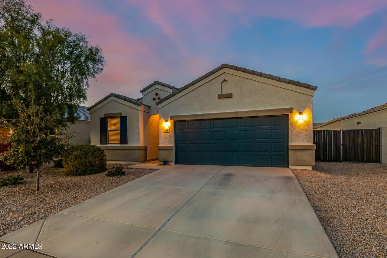 11196 E Cliffrose Ln., Florence, AZ 85132