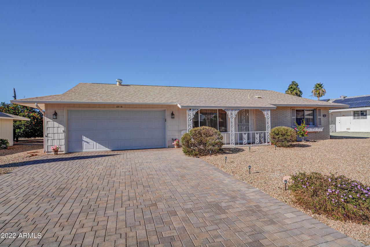 10118 W Willow Creek Cir., Sun City, AZ 85373