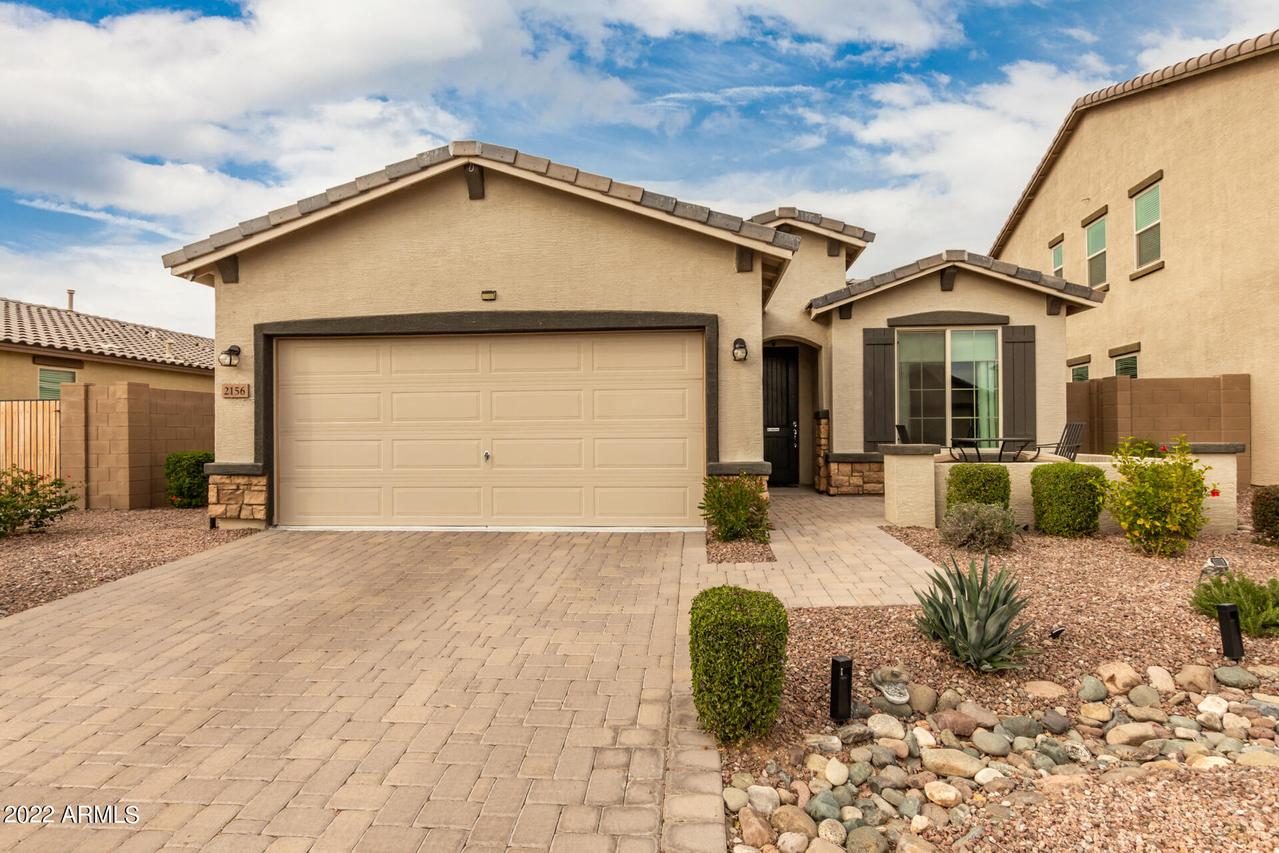 2156 W Kenton Way, Queen Creek, AZ 85144
