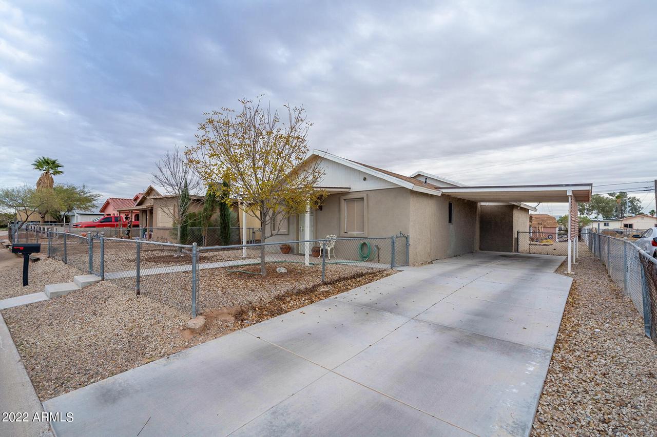 117 E Ash Ave., Casa Grande, AZ 85222