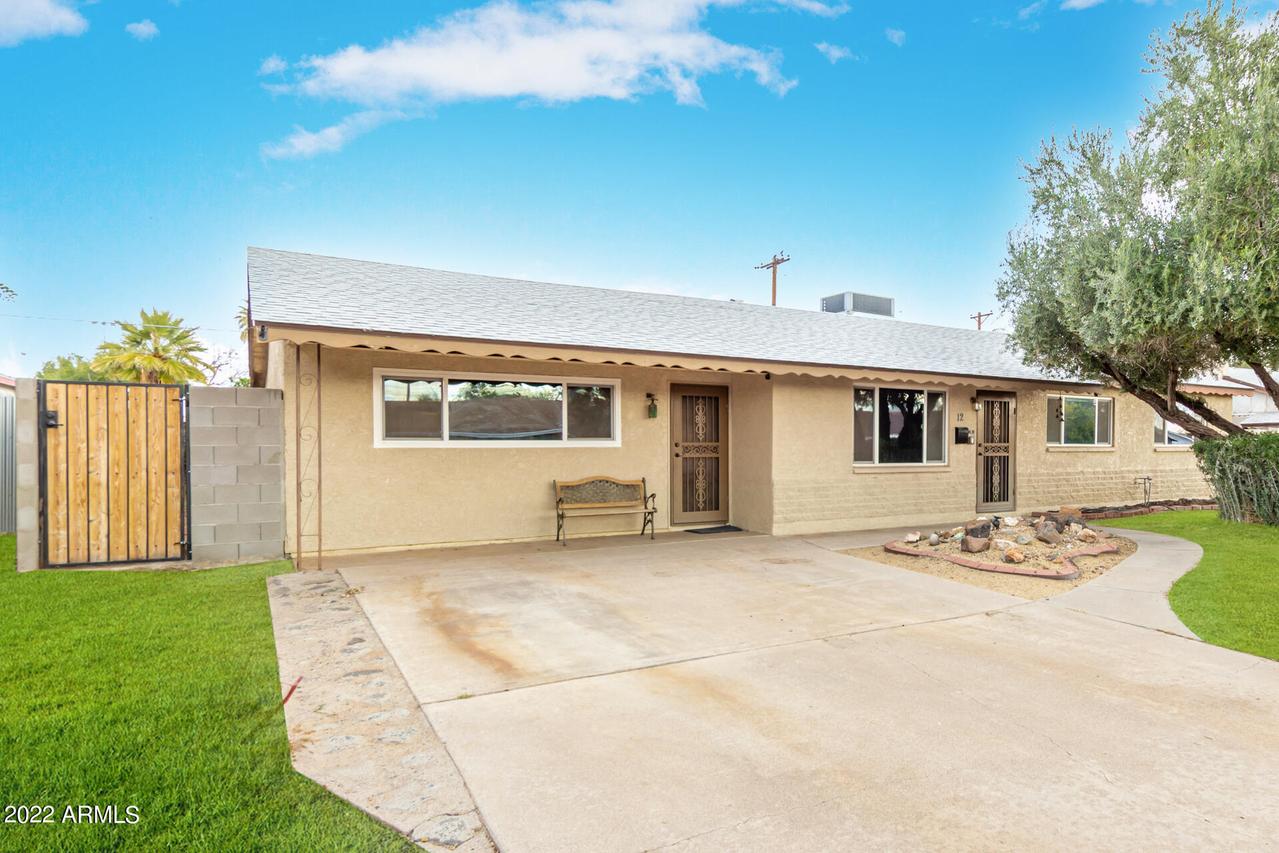 12 E Garfield St., Tempe, AZ 85288