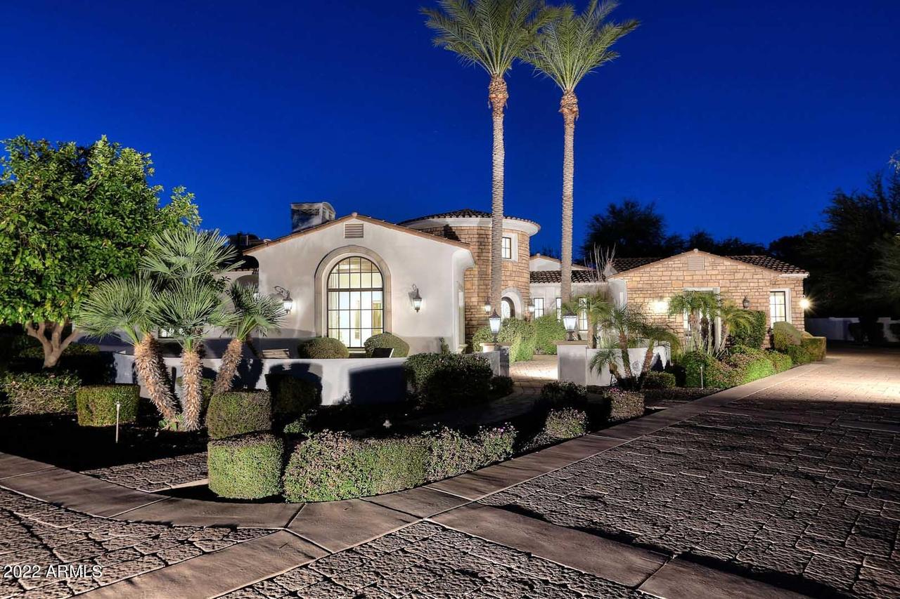 6730 E Kasba Cir., Paradise Valley, AZ 85253
