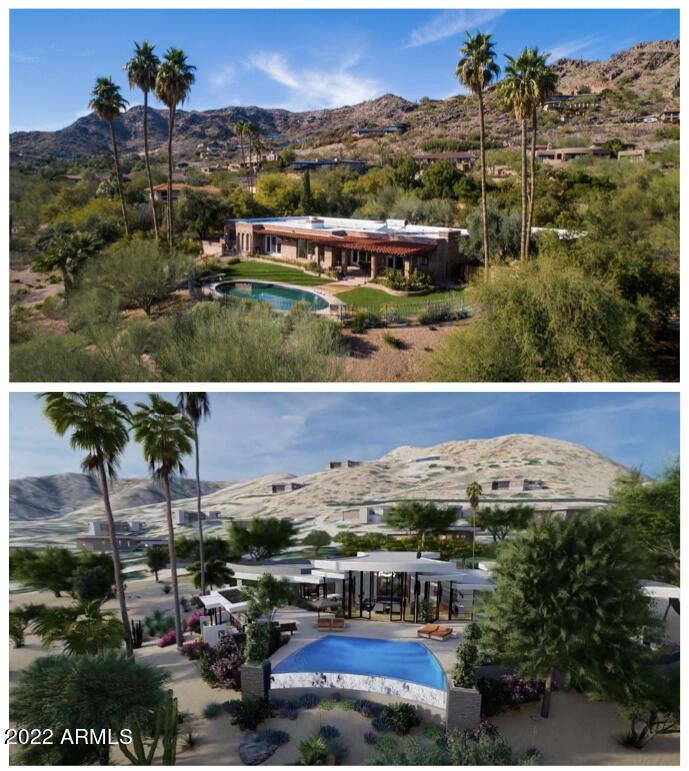 4628 E Crystal Ln., Paradise Valley, AZ 85253