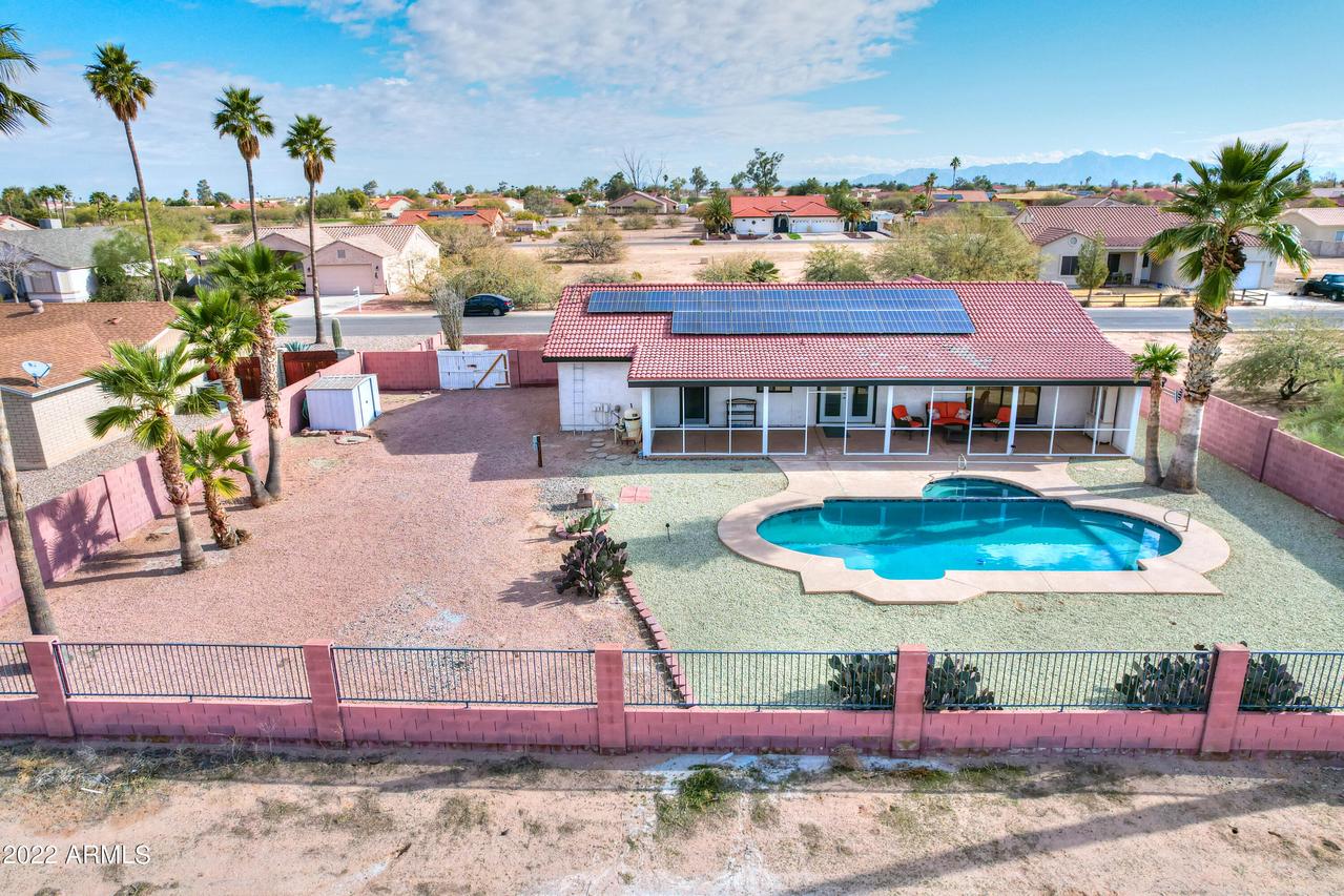 14700 S Rory Calhoun Dr., Arizona City, AZ 85123