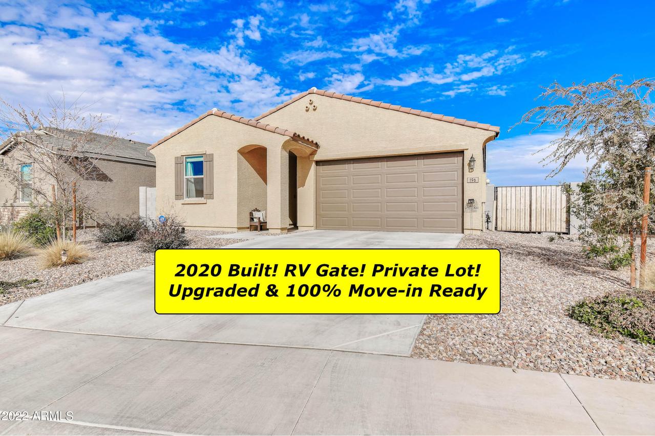 196 W Chaska Tr., San Tan Valley, AZ 85140