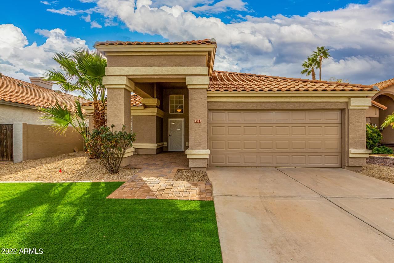 2317 E Lakecrest Dr., Gilbert, AZ 85234