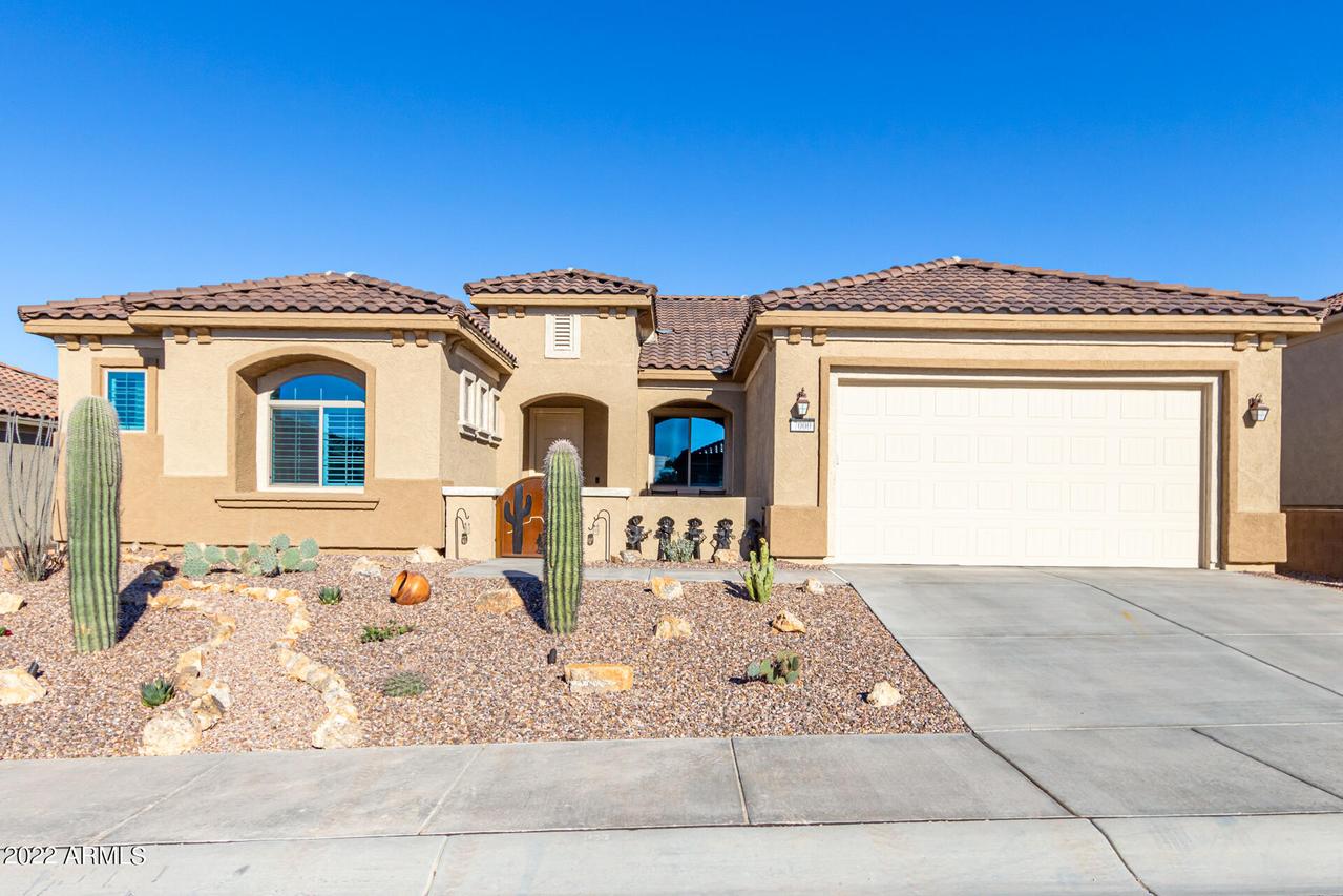 7000 W Cliff Spring Tr., Marana, AZ 85658