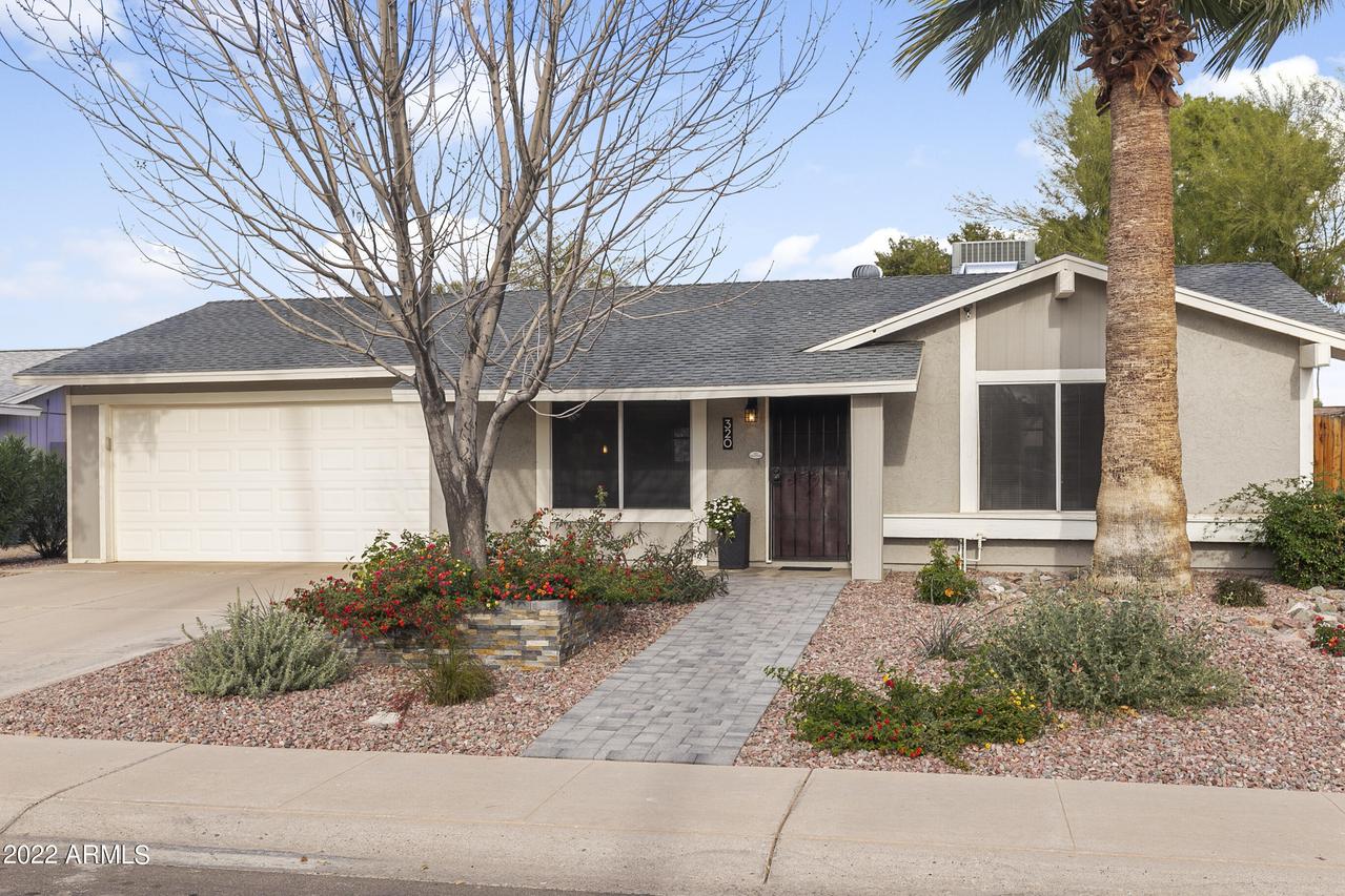 320 W Rosal Pl., Chandler, AZ 85225
