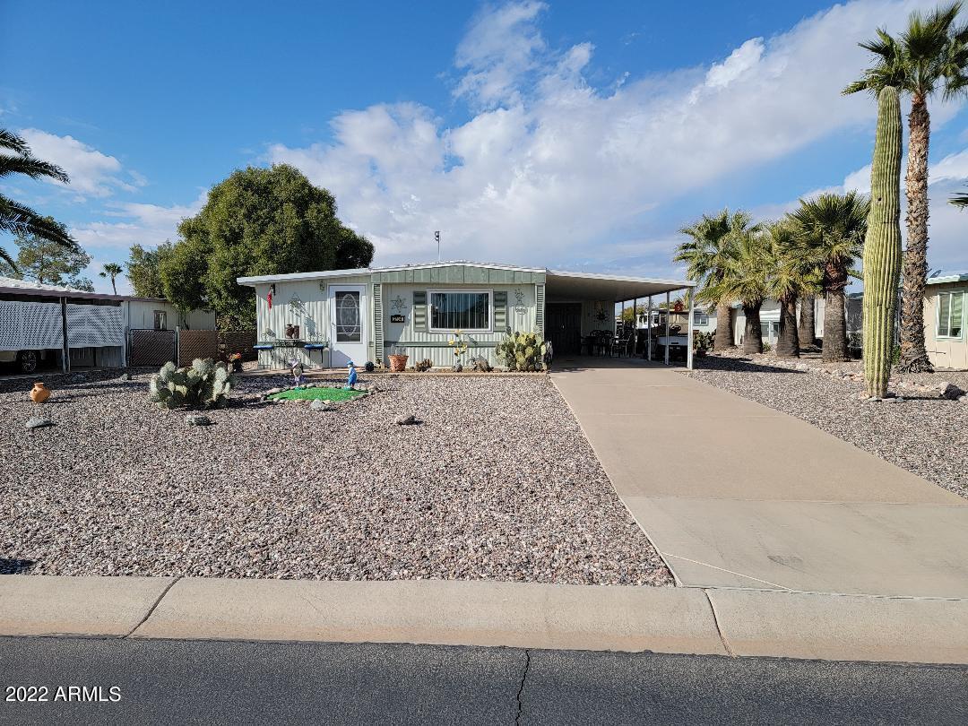 3704 N Wisconsin Ave., Florence, AZ 85132