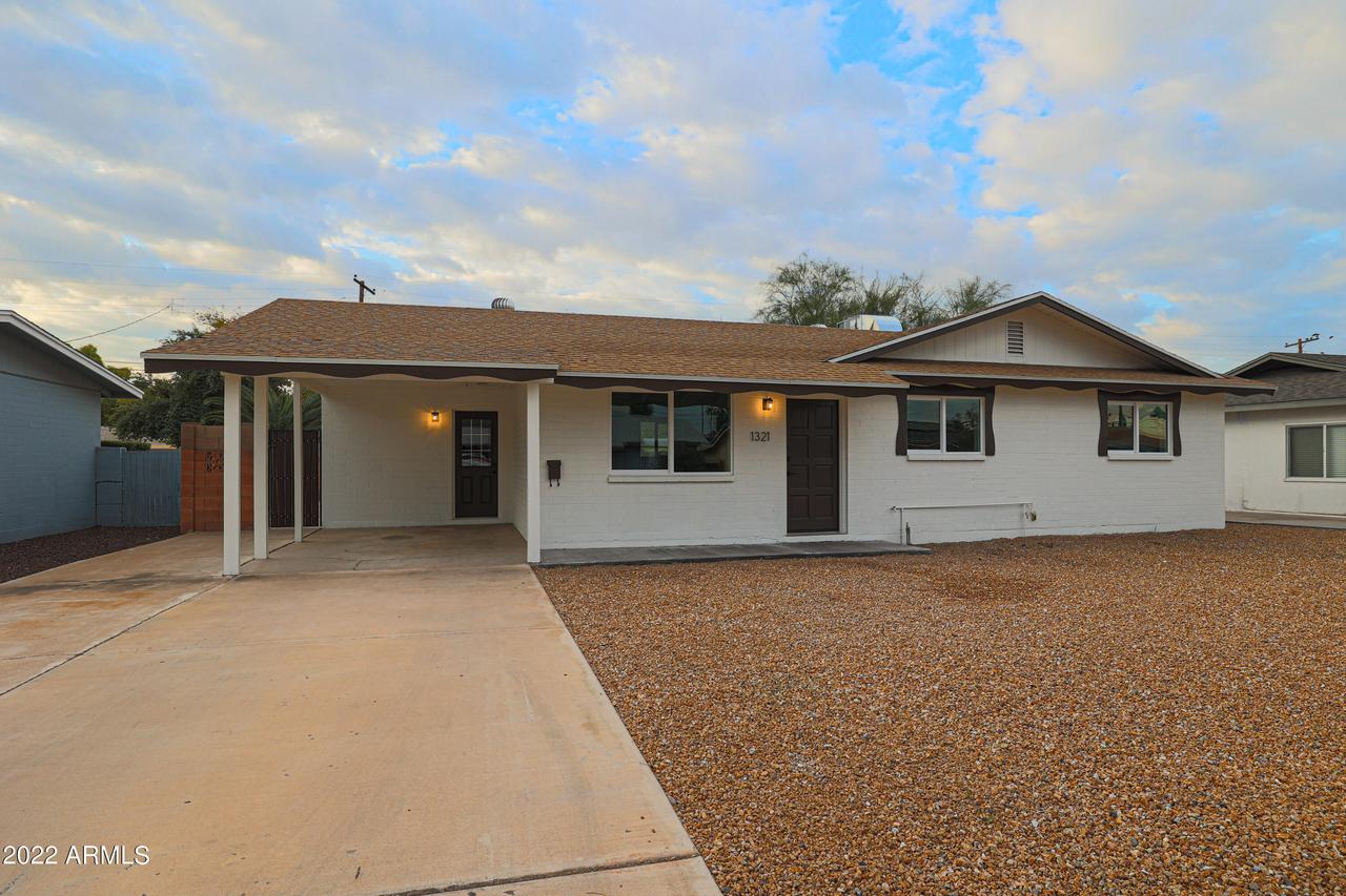 1321 W 14th St., Tempe, AZ 85281