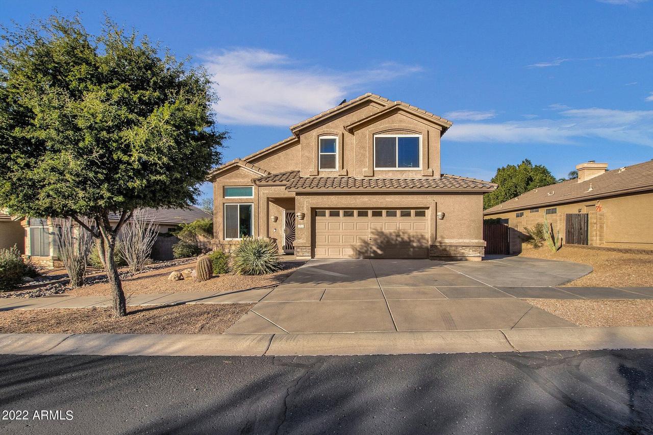 2364 N Tierra Alta Cir., Mesa, AZ 85207