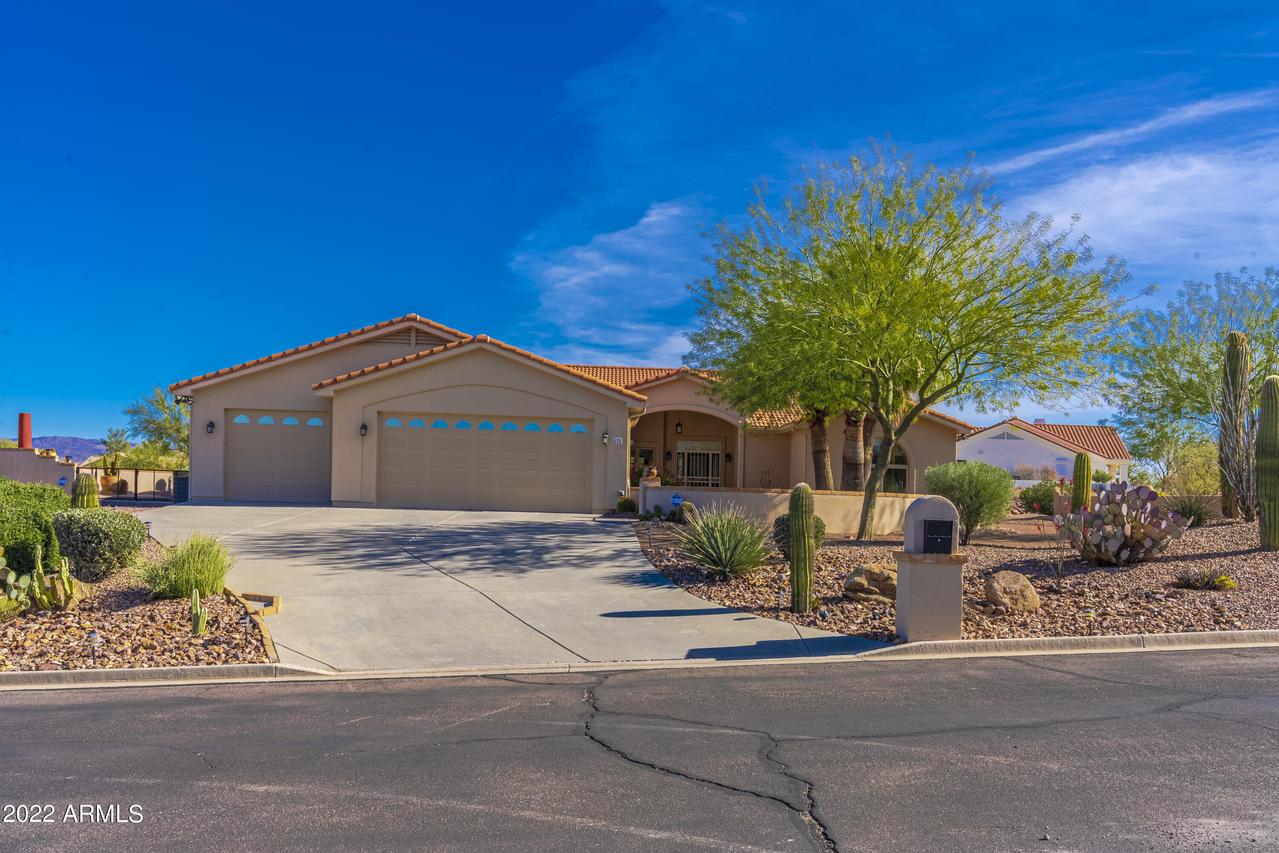 425 Mesa Verde Dr., Wickenburg, AZ 85390
