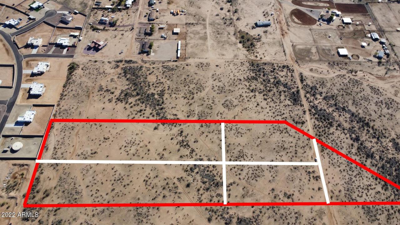 N 247th Ave. #3, Wittmann, AZ 85361