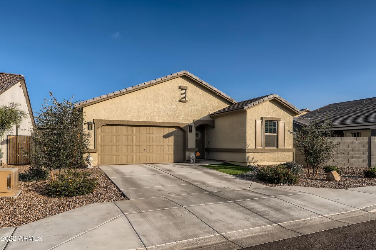 209 N 202nd Ave., Buckeye, AZ 85326
