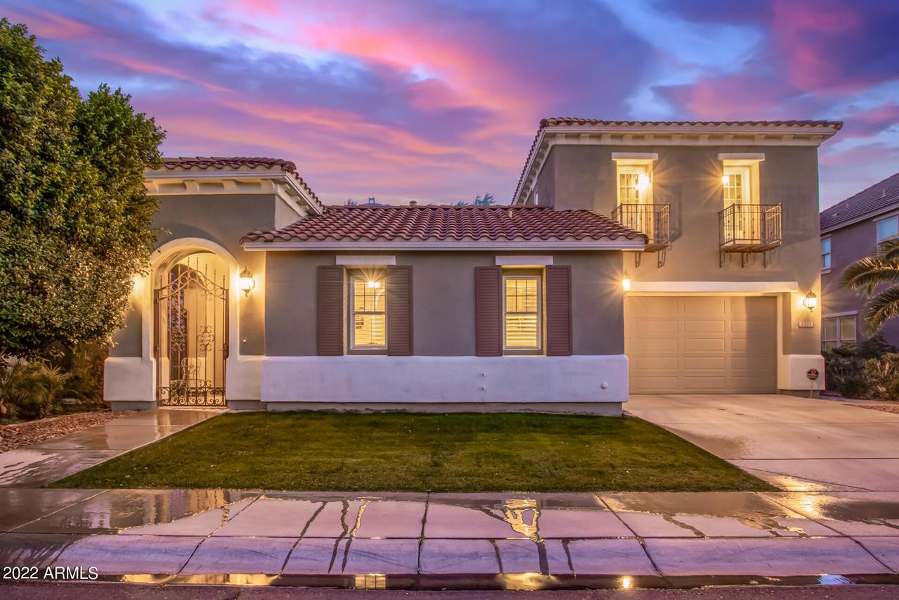 2311 E Azalea Dr., Chandler, AZ 85286