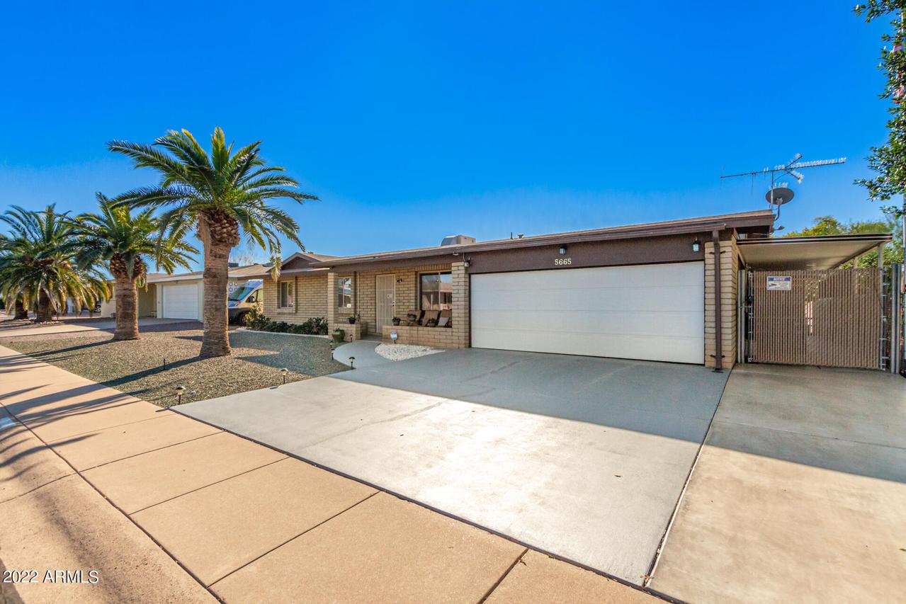 5665 E Dallas St., Mesa, AZ 85205