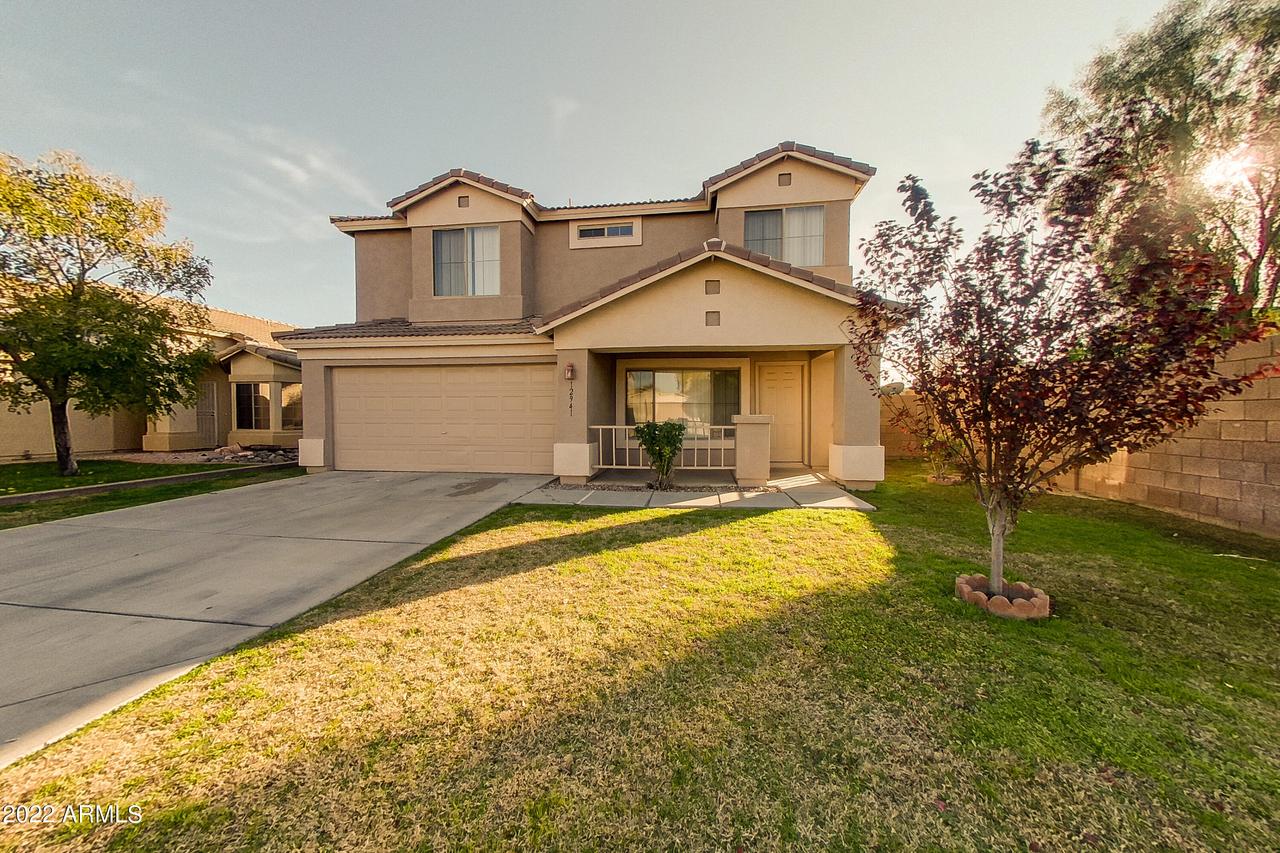 12941 W Willow Ave., El Mirage, AZ 85335