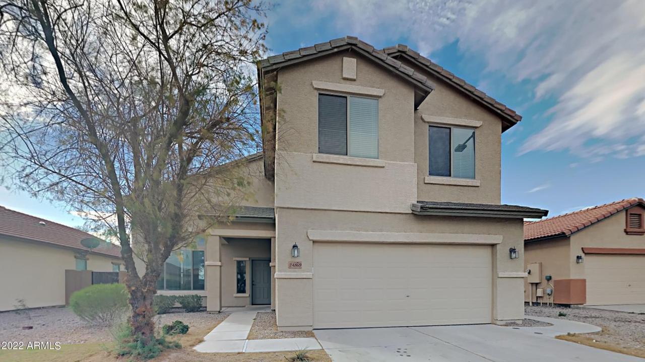 24869 W Rosita Ave., Buckeye, AZ 85326