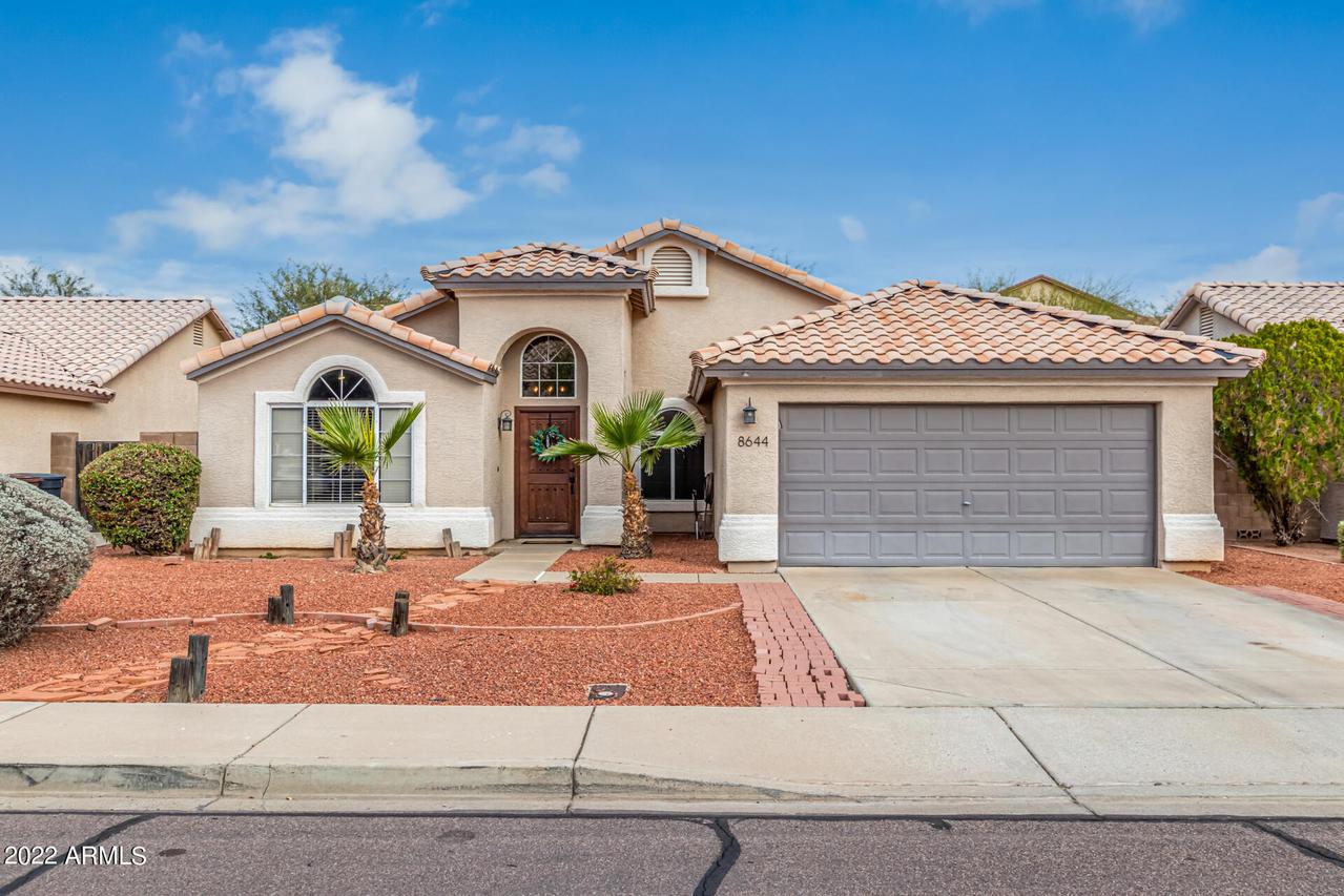 8644 W Fullam St., Peoria, AZ 85382