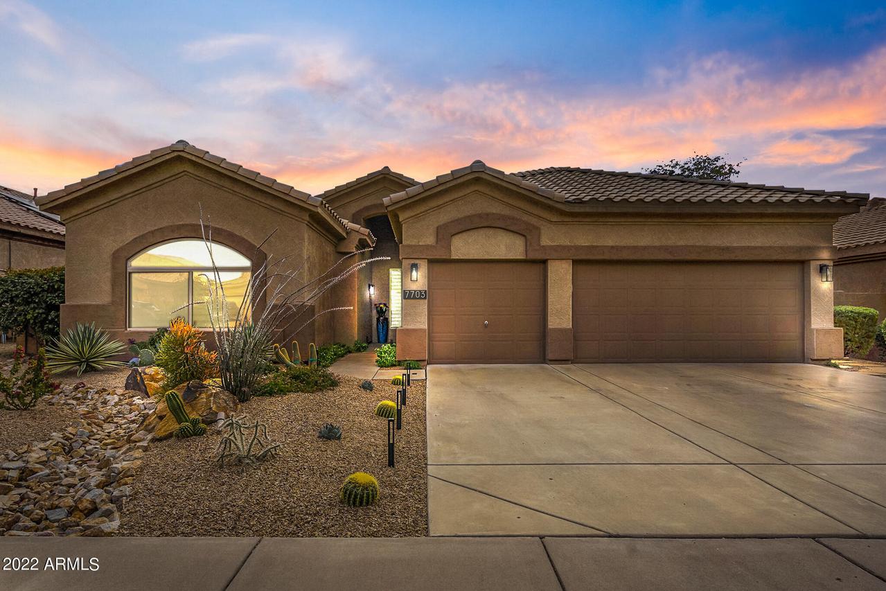 7703 E Wingtip Way, Scottsdale, AZ 85255