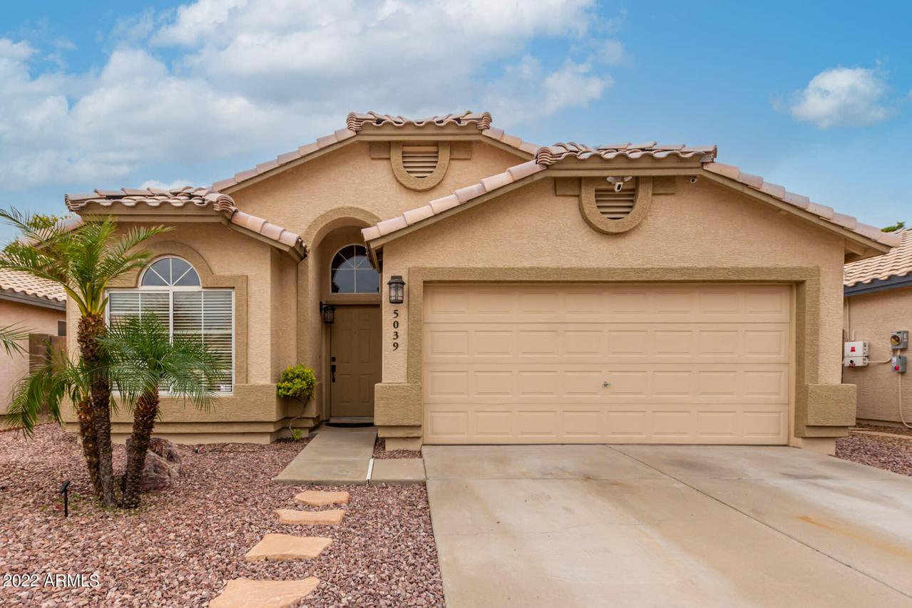 5039 W Ponderosa Ln., Glendale, AZ 85308