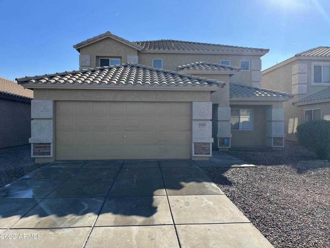 11593 W Fooks Dr., Youngtown, AZ 85363