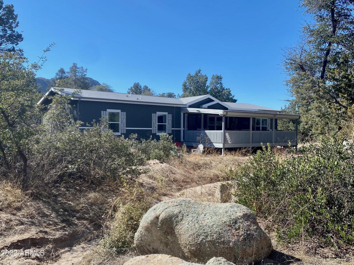 51761 N Paradise Ln., Superior, AZ 85173