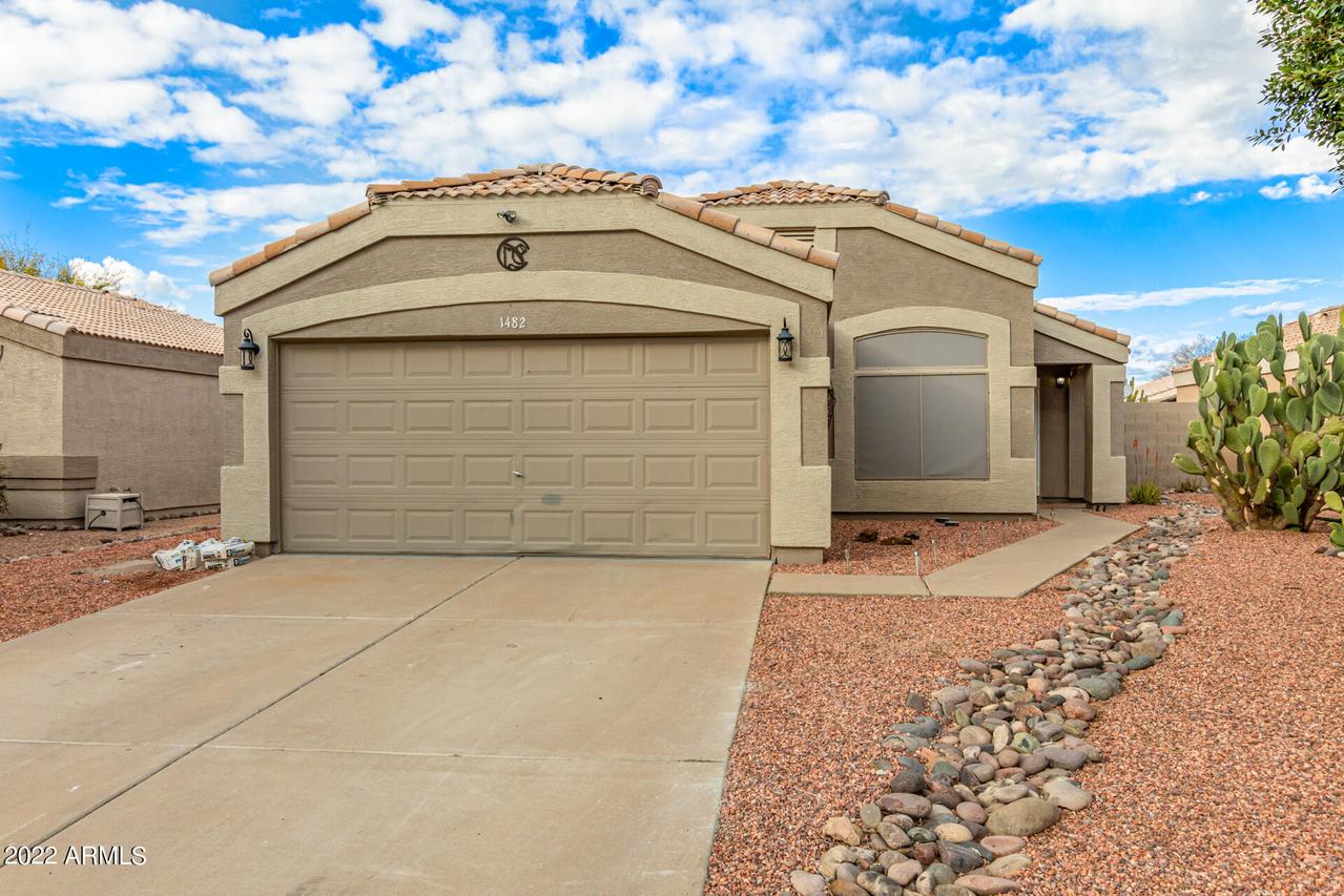 1482 W Montebello Ave., Apache Junction, AZ 85220
