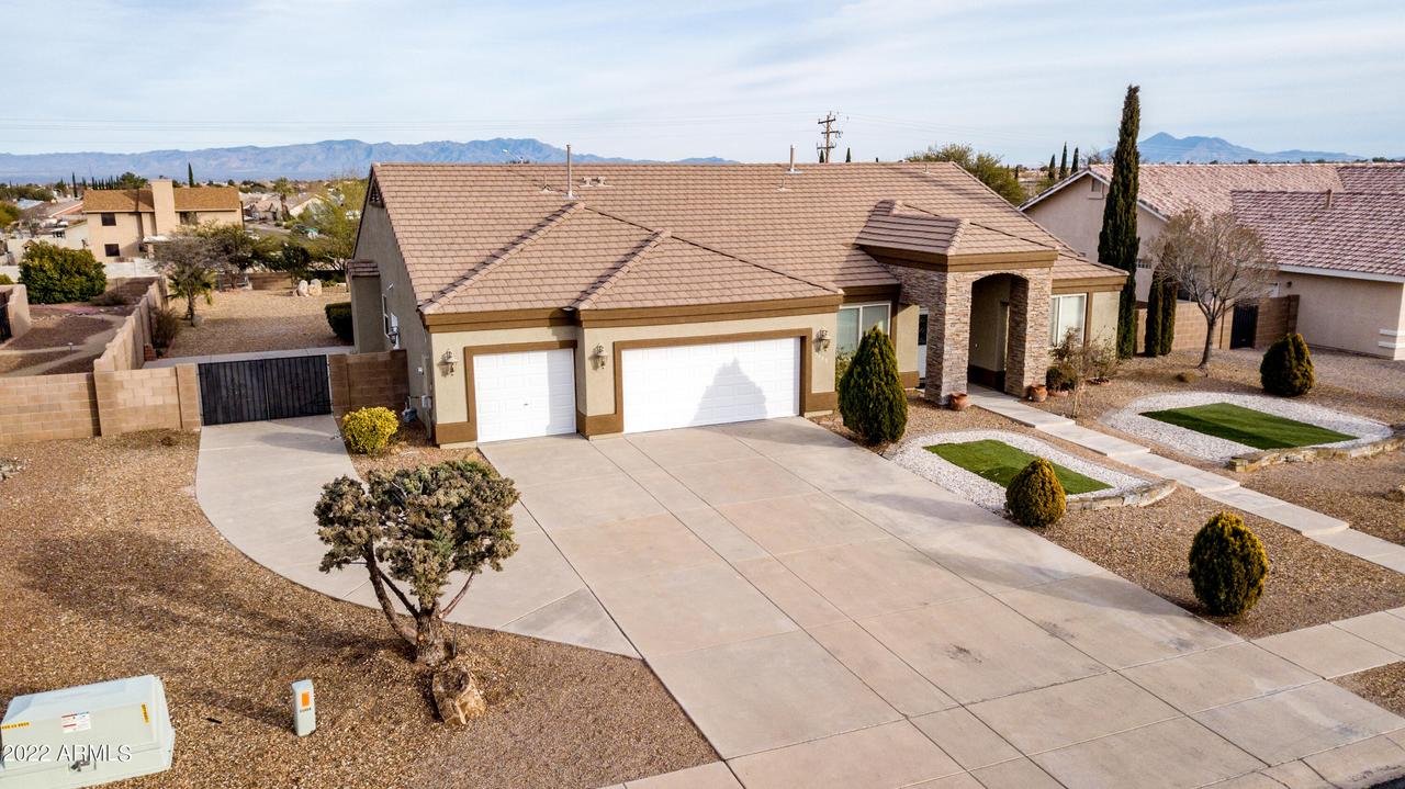 3489 La Terraza Dr., Sierra Vista, AZ 85650