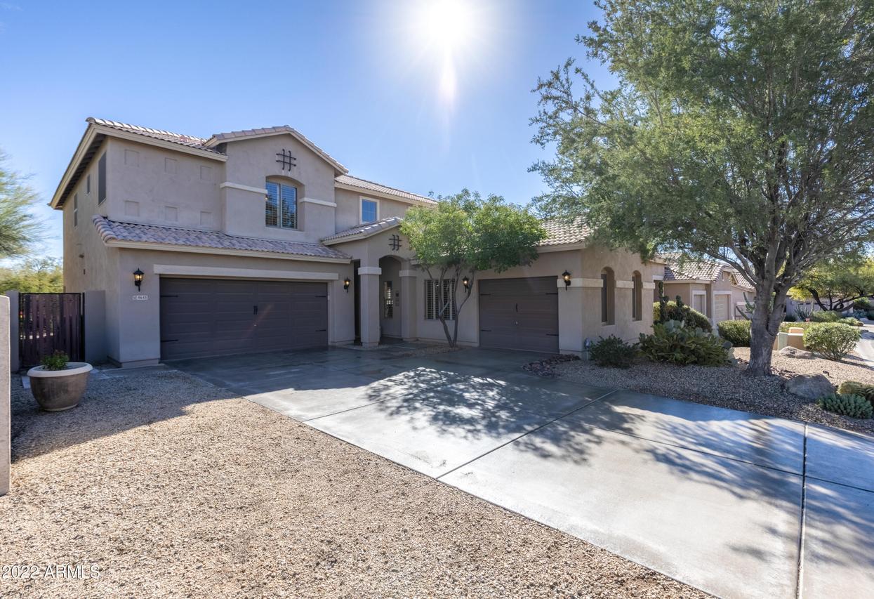 4645 E Tumbleweed Dr., Cave Creek, AZ 85331