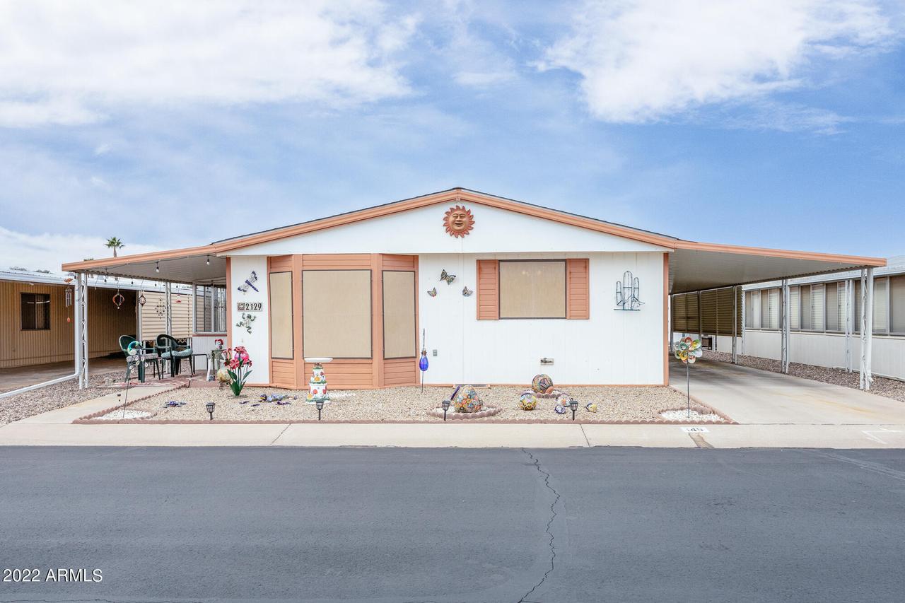 2100 N Trekell Rd. #149, Casa Grande, AZ 85122