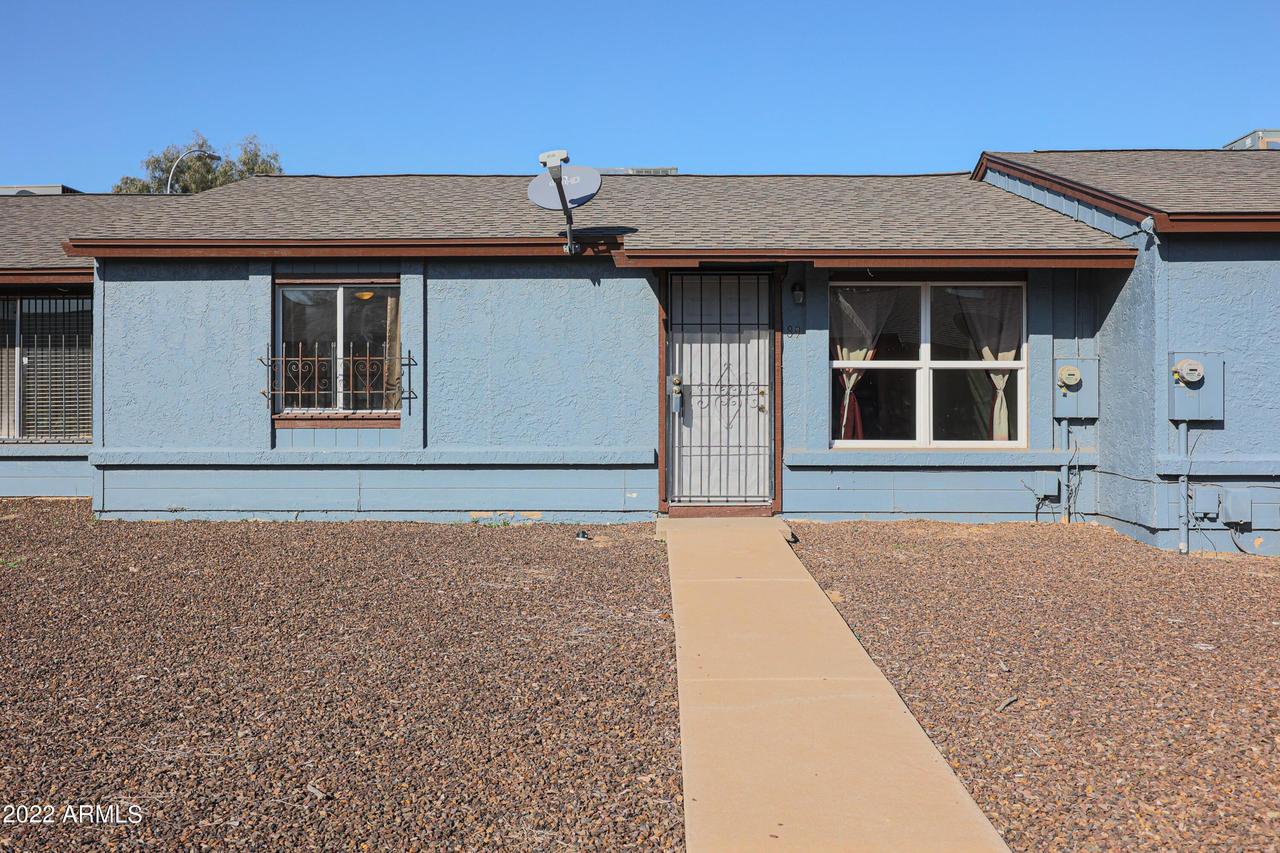 3645 N 69th Ave. #89, Phoenix, AZ 85033