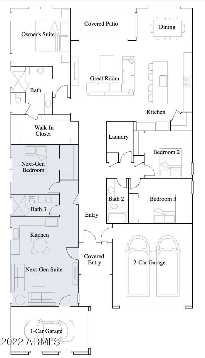 12549 W Calle De Baca, Peoria, AZ 85383