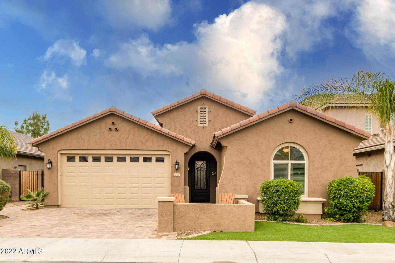 261 E Tonto Pl., Chandler, AZ 85249
