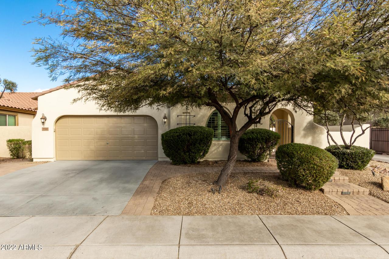 3546 E Bartlett Pl., Chandler, AZ 85249
