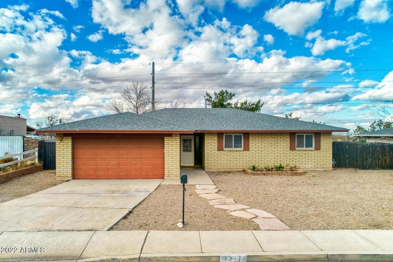 1317 Ocotillo Dr., Sierra Vista, AZ 85635