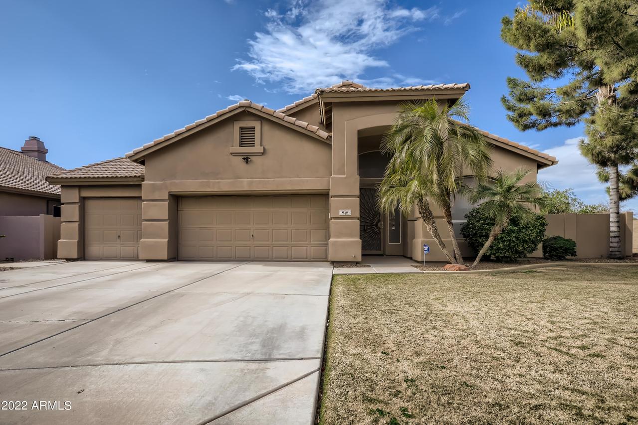 938 N Wade Dr., Gilbert, AZ 85234