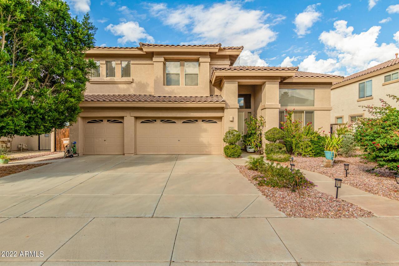 6928 W Jackrabbit Ln., Peoria, AZ 85383